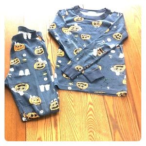 Hanna Andersson Peanuts PJs